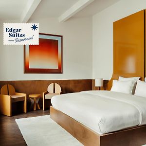 Deluxe Studio met een King Size Bed